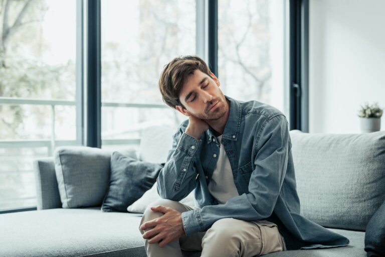 Fibromyalgia: Why is this common, debilitating condition being ignored in male patients?