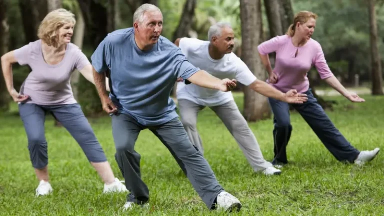 Tai chi recommended to fight fibromyalgia