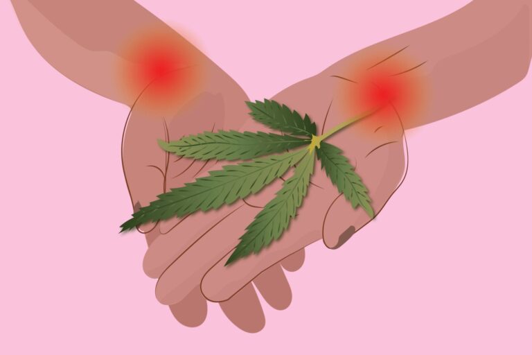 Can marijuana help treat fibromyalgia?
