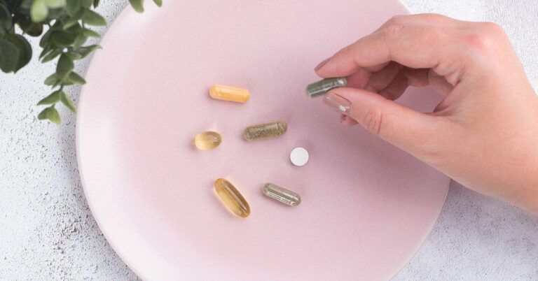The 6 Best Supplements for Fibromyalgia