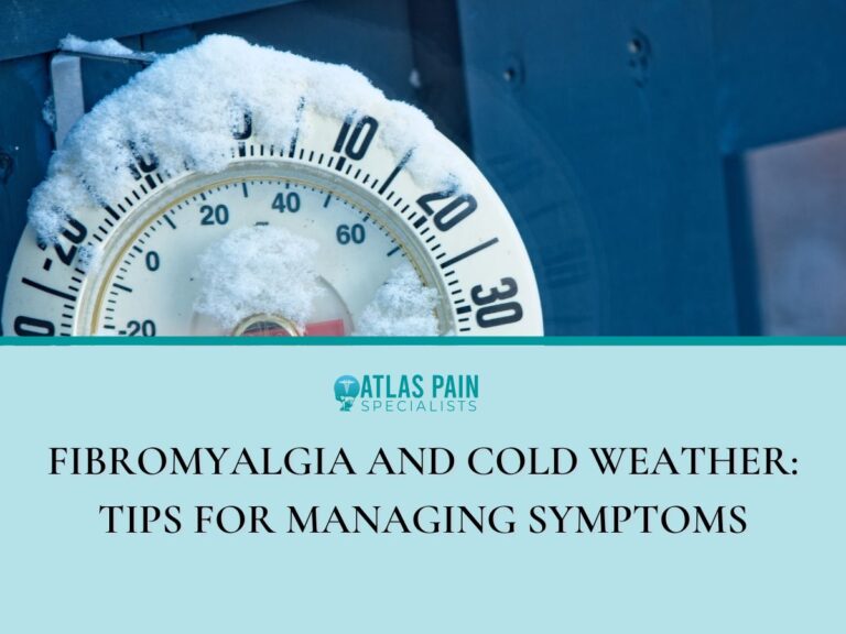 The Link Between Fibromyalgia and Weather Changes