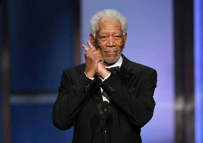Morgan Freeman: Giving A Voice To Fibromyalgia