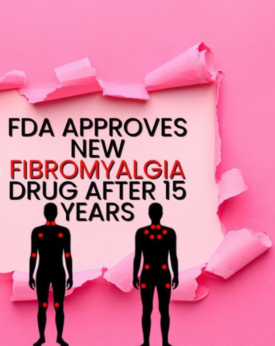 FDA Approves First New Fibromyalgia Drug in 15 Years