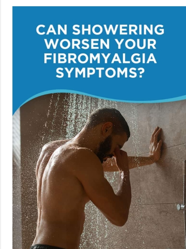 Can Showering Worsen Your Fibromyalgia Symptoms?