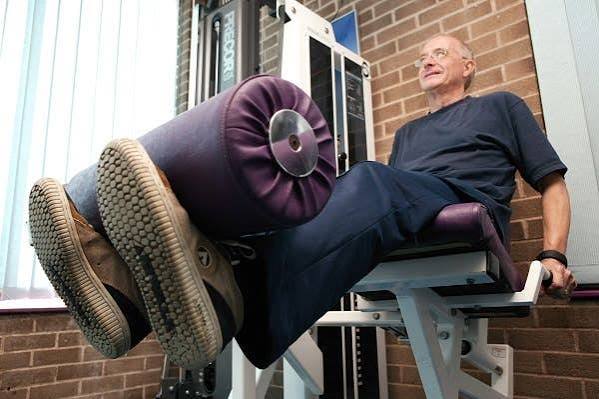 Patients with Fibromyalgia Shouldn’t Resist Resistance Training