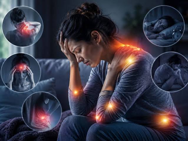 Fibromyalgia symptoms: Chronic pain but normal test results? Expert reveals the hidden reality of fibromyalgia
