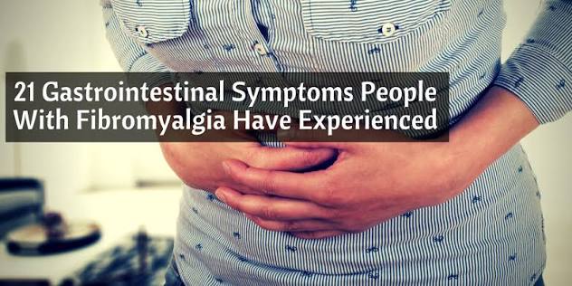 21 Gastrointestinal Symptoms People With Fibromyalgia Have Experienced