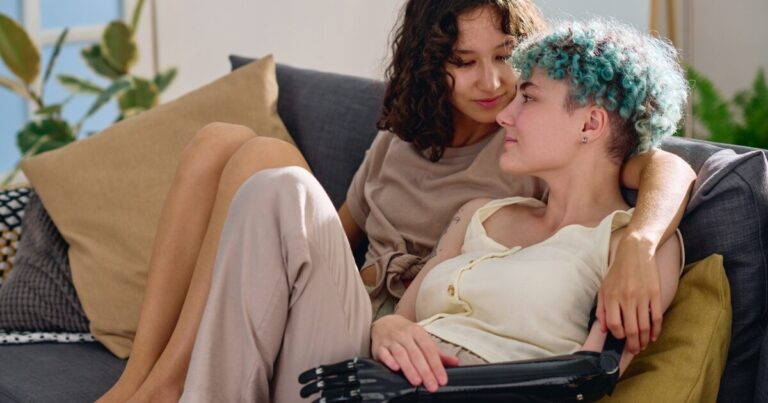 Love or benefits? Some people with disabilities face a choice