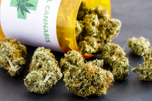 Cannabis compounds can alleviate fibromyalgia pain without the high